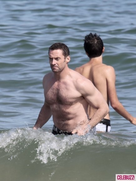 Хью Джекмен