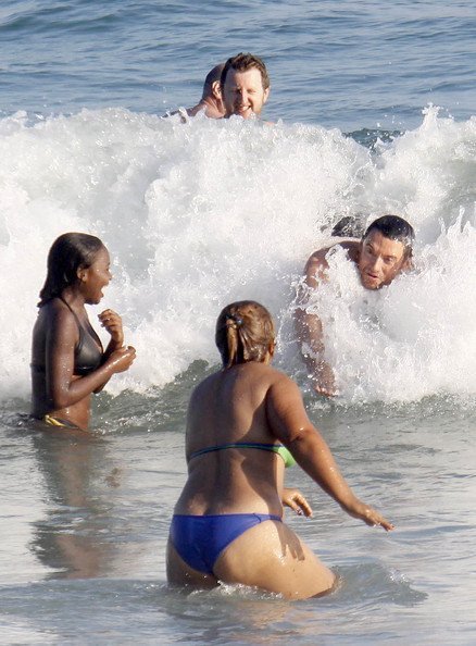 Хью Джекмен