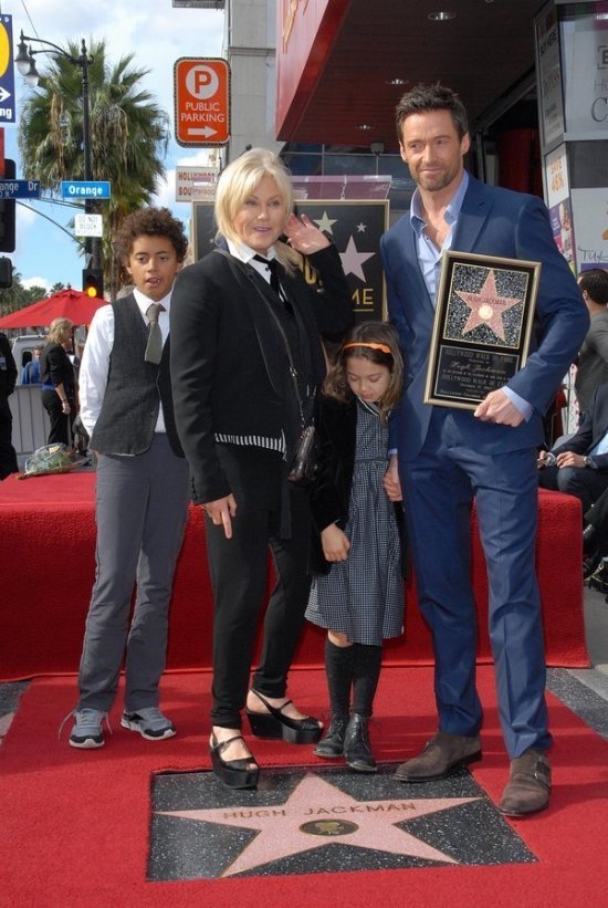 Хью Джекмен