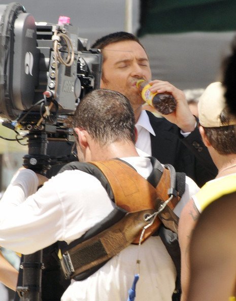 Хью Джекмен