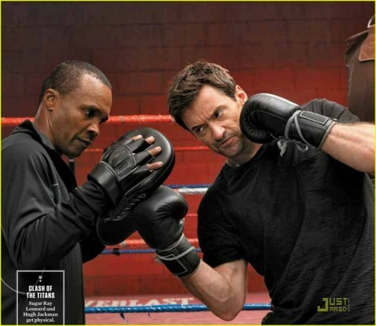 Хью Джекмен