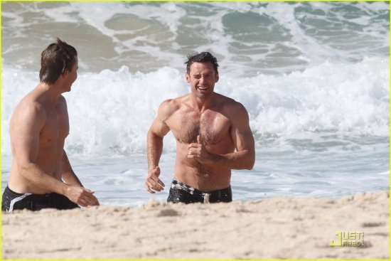 Хью Джекмен