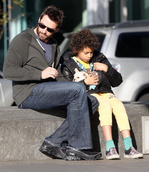 Хью Джекмен