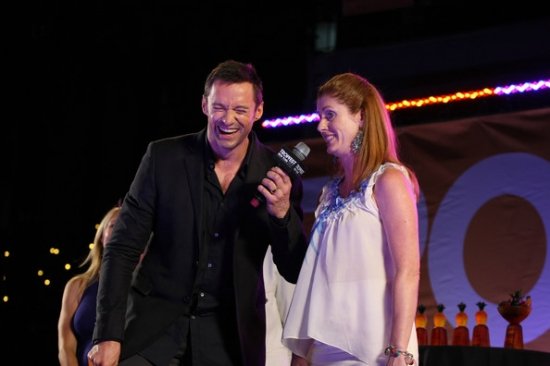 Хью Джекмен