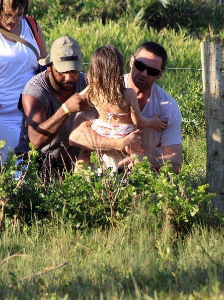 Хью Джекмен