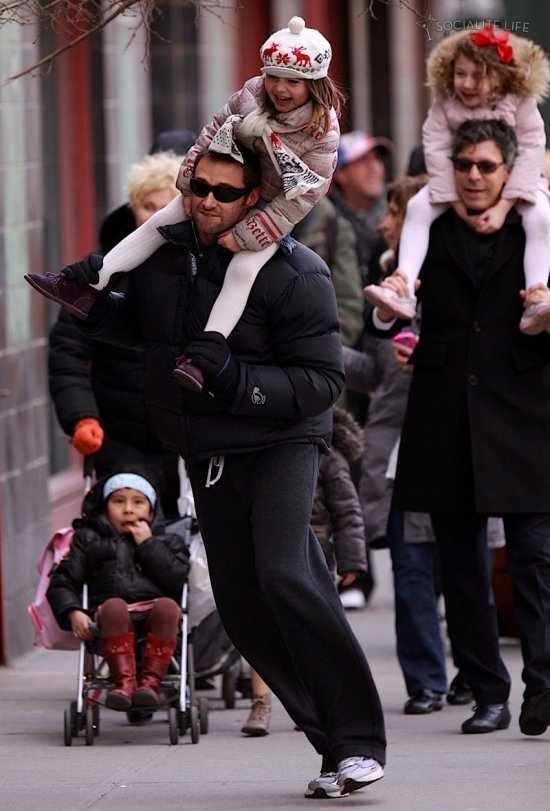 Хью Джекмен