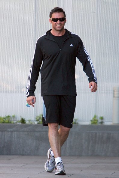 Хью Джекмен