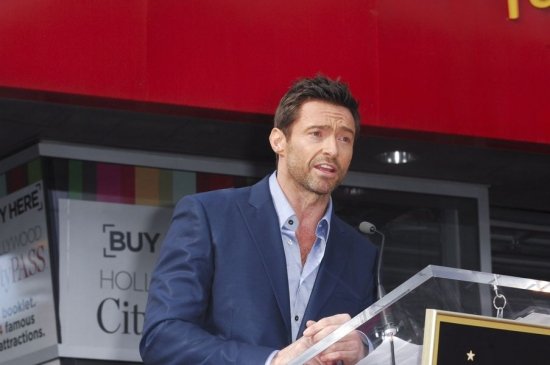 Хью Джекмен