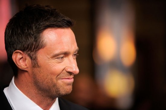 Хью Джекмен