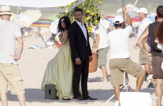 Хью Джекмен