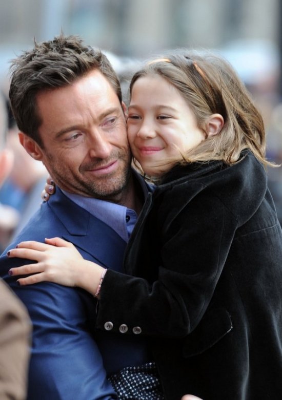 Хью Джекмен