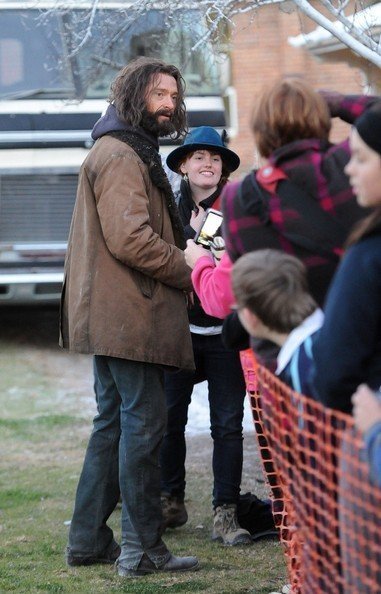 Хью Джекмен