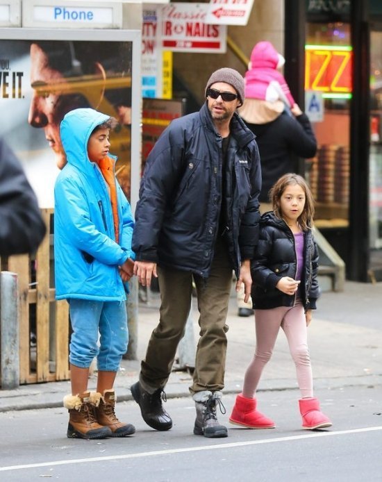 Хью Джекмен