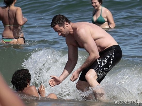 Хью Джекмен