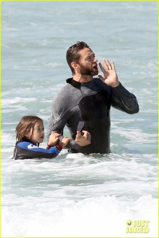 Хью Джекмен