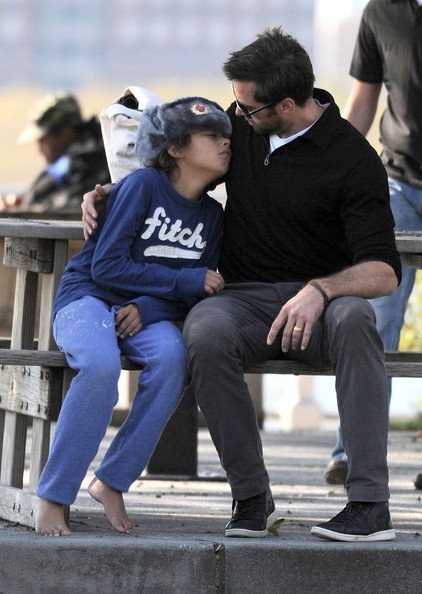 Хью Джекмен