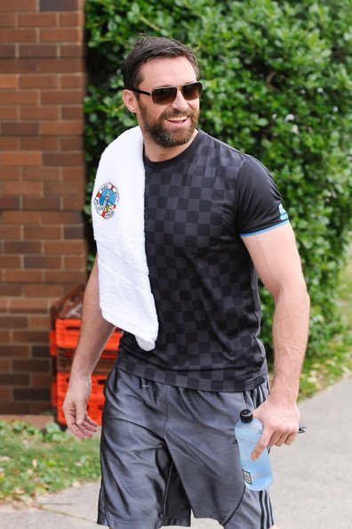 Хью Джекмен