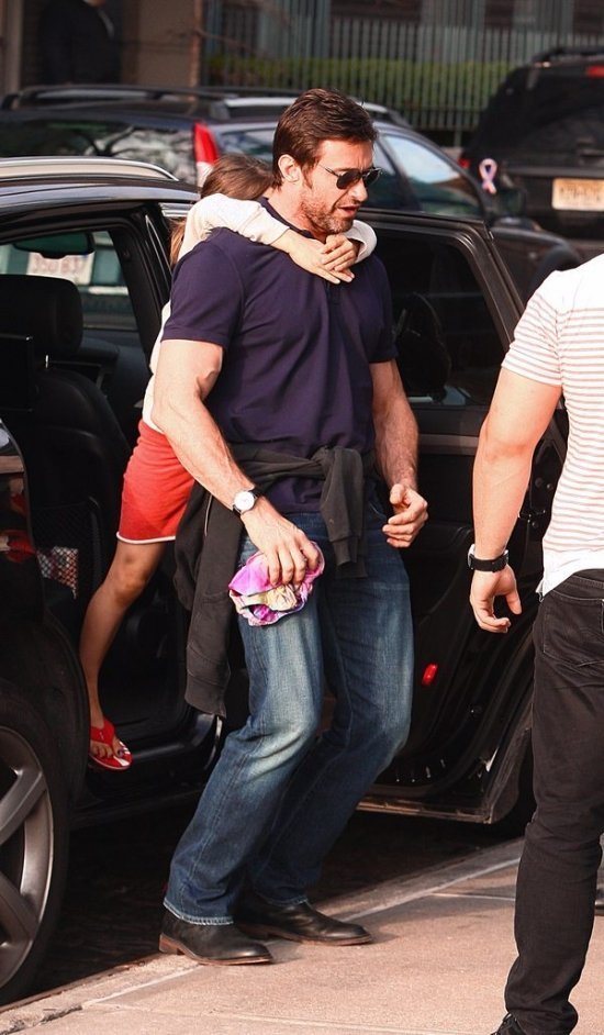 Хью Джекмен