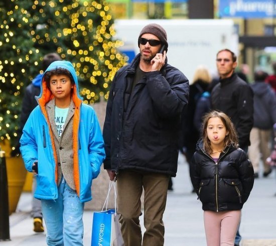 Хью Джекмен