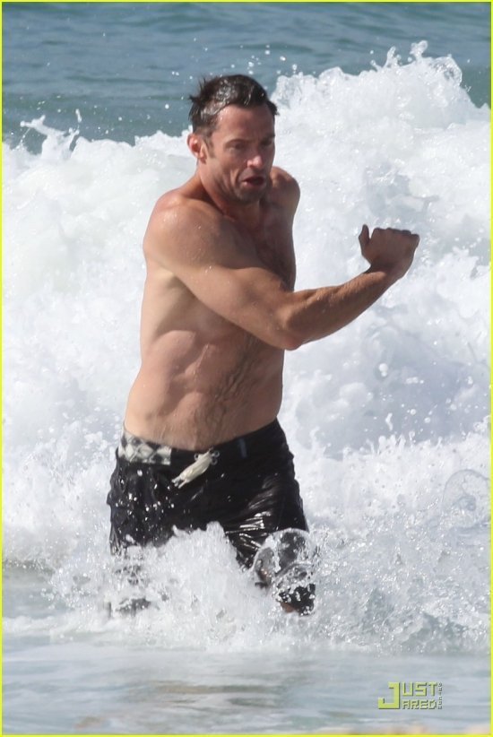 Хью Джекмен