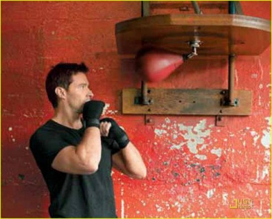 Хью Джекмен