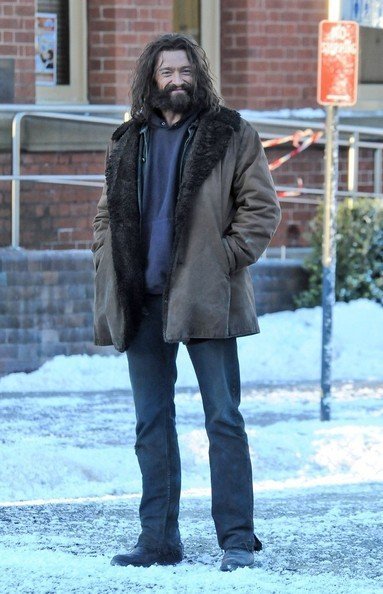 Хью Джекмен