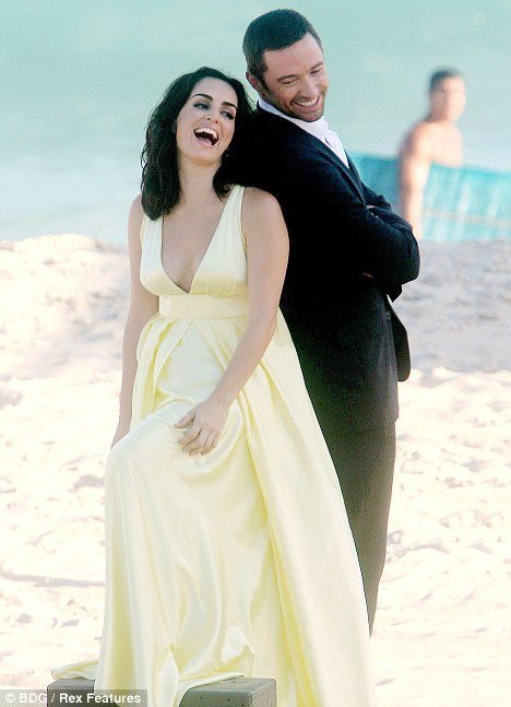 Хью Джекмен