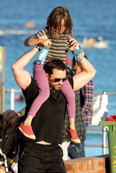 Хью Джекмен