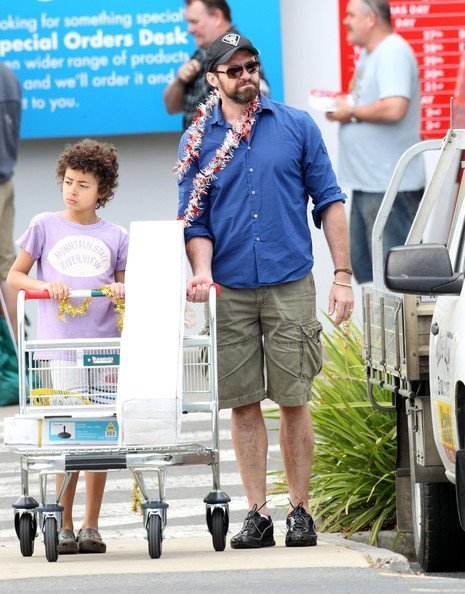 Хью Джекмен