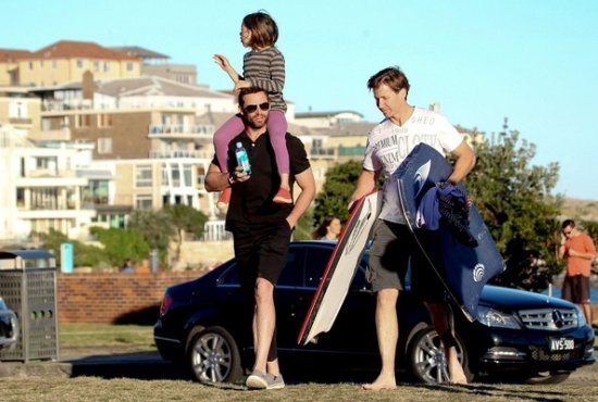 Хью Джекмен