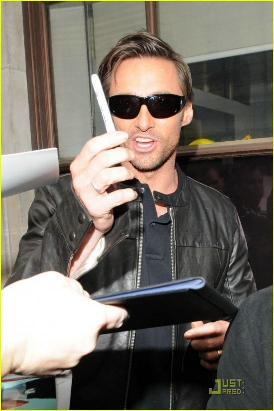 Хью Джекмен