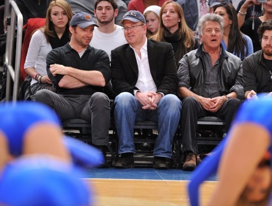 Хью Джекмен