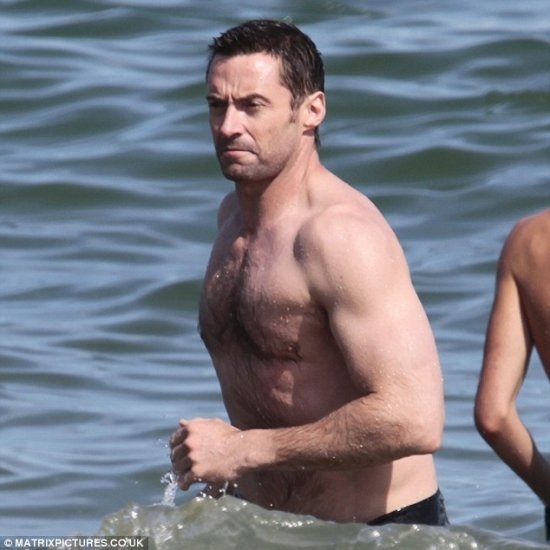 Хью Джекмен