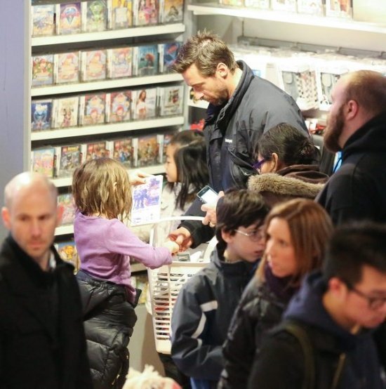 Хью Джекмен