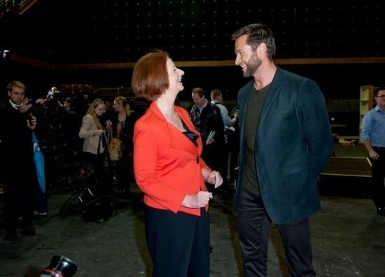 Хью Джекмен