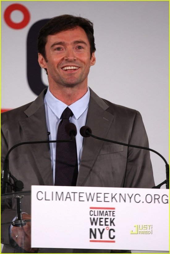 Хью Джекмен