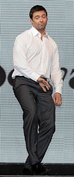 Хью Джекмен