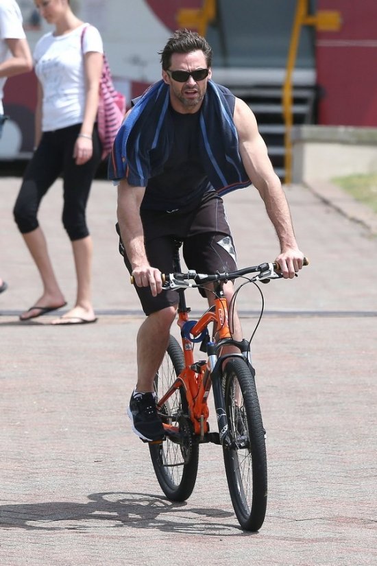 Хью Джекмен