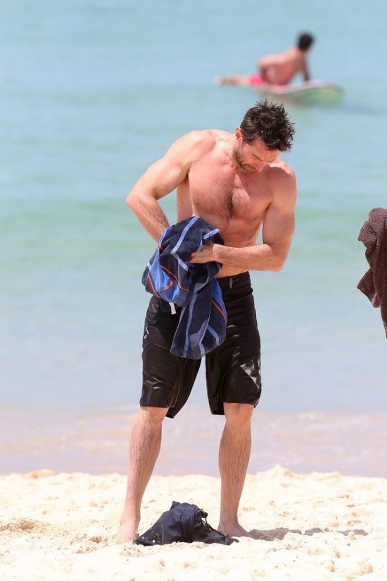 Хью Джекмен