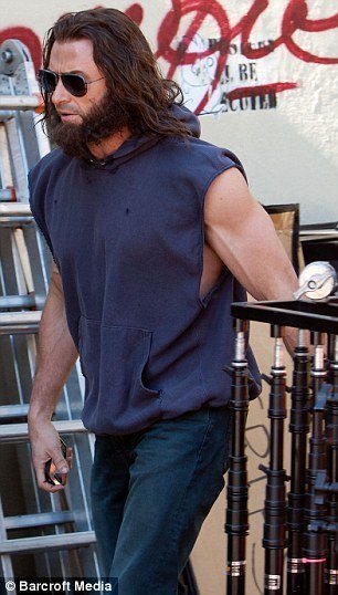 Хью Джекмен