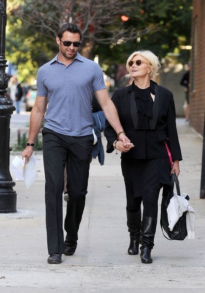 Хью Джекмен