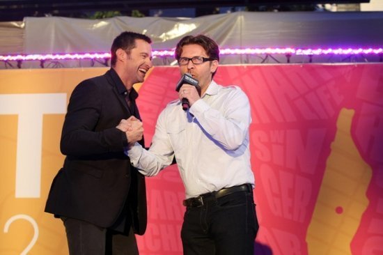 Хью Джекмен