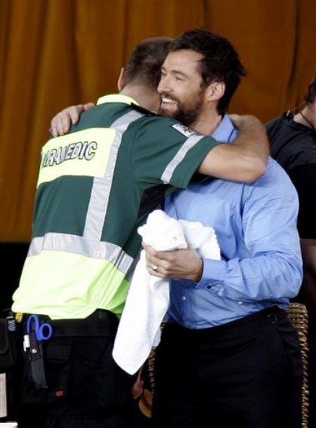 Хью Джекмен