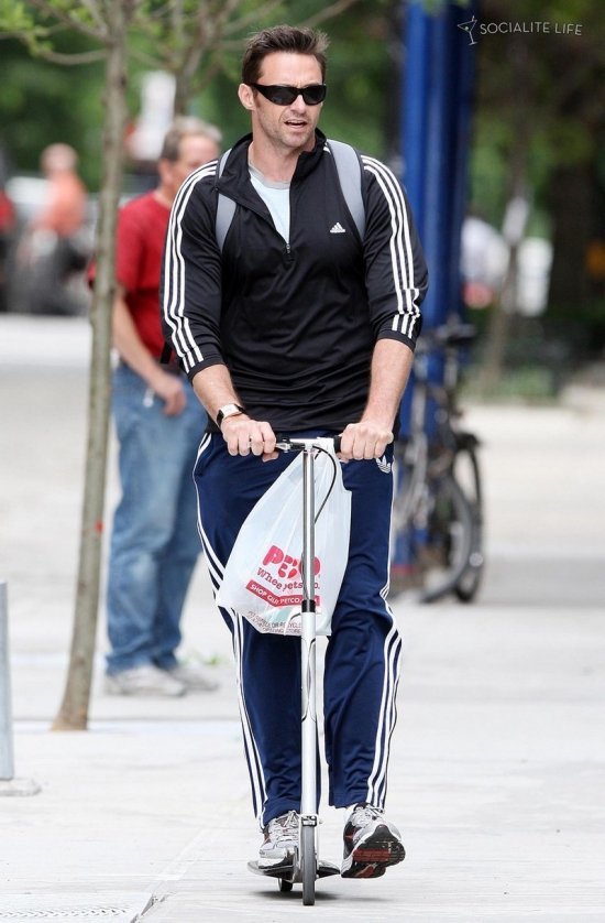 Хью Джекмен