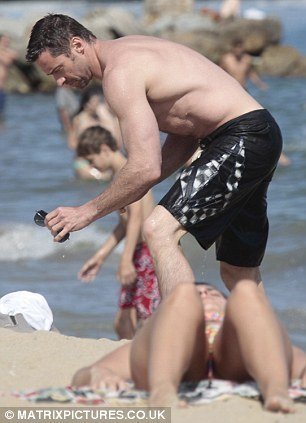 Хью Джекмен