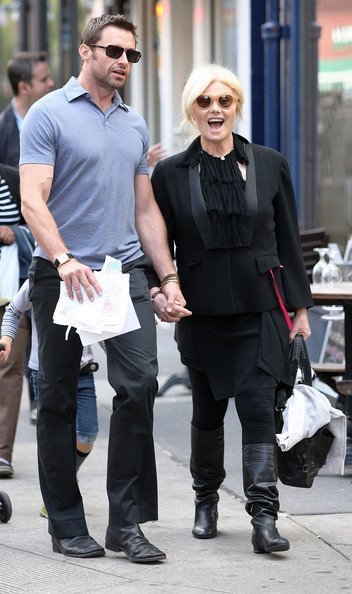 Хью Джекмен