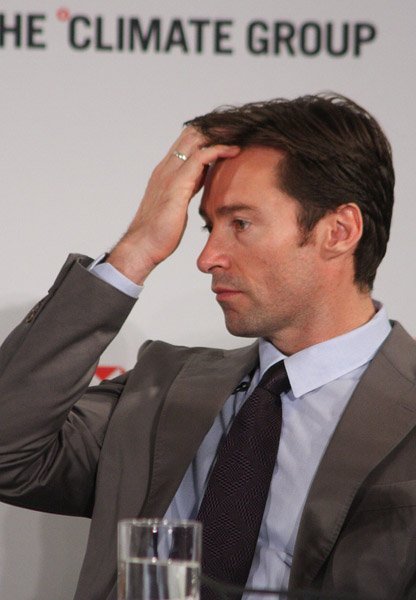 Хью Джекмен