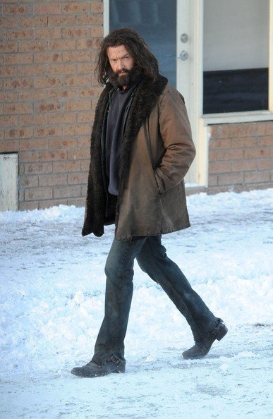 Хью Джекмен