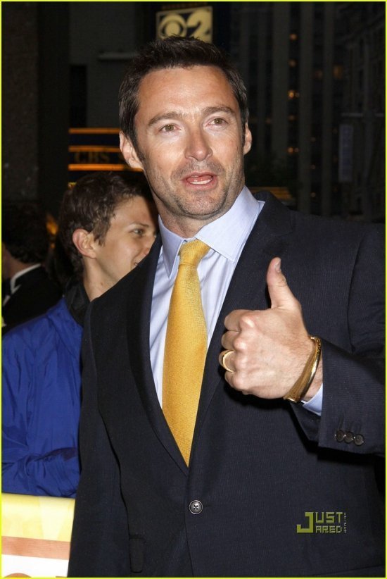 Хью Джекмен