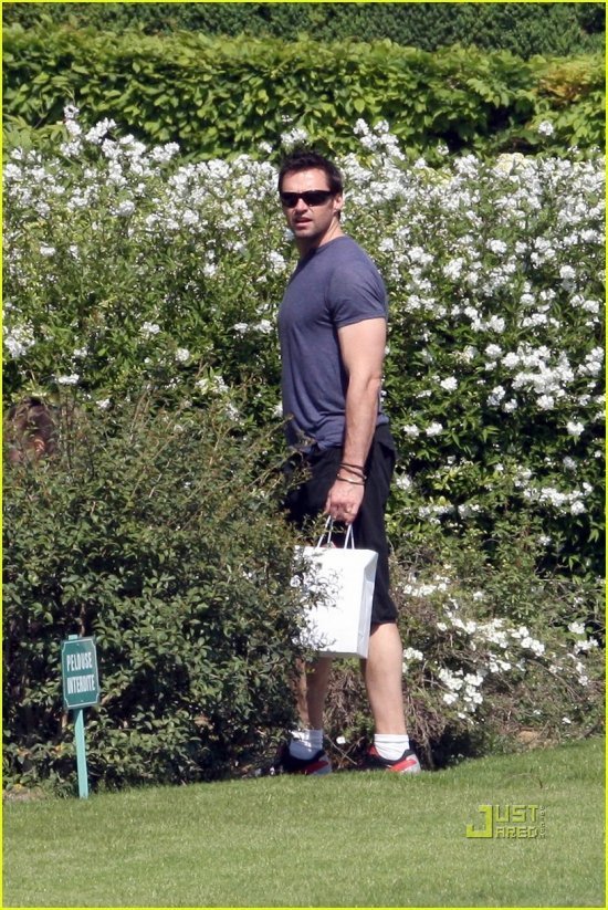 Хью Джекмен